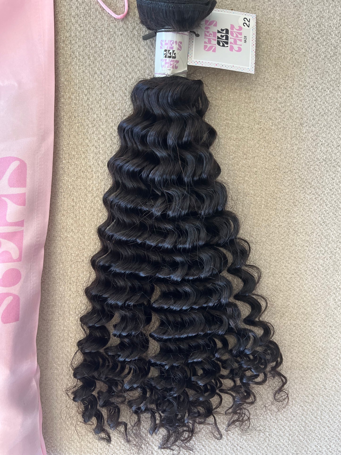 Brazilian Deep Wave