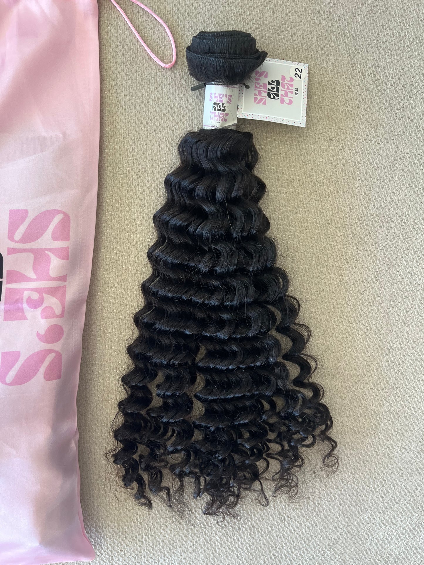 Brazilian Deep Wave